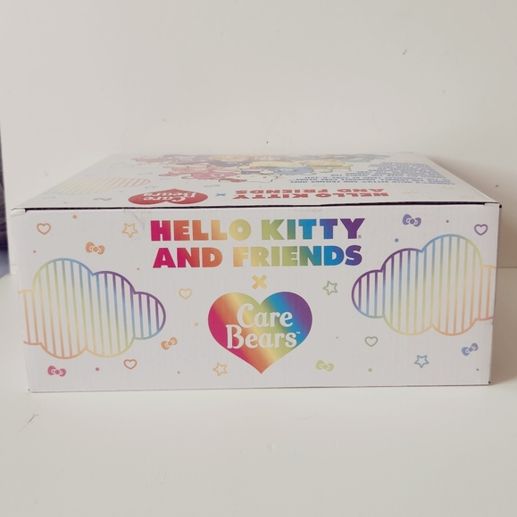 Hello Kitty x Care Bears Plush - Picture 5 of 14